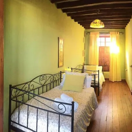 別荘 La Casona De La Rambla - Private Garden + Jacuzzi San Juan de la Rambla