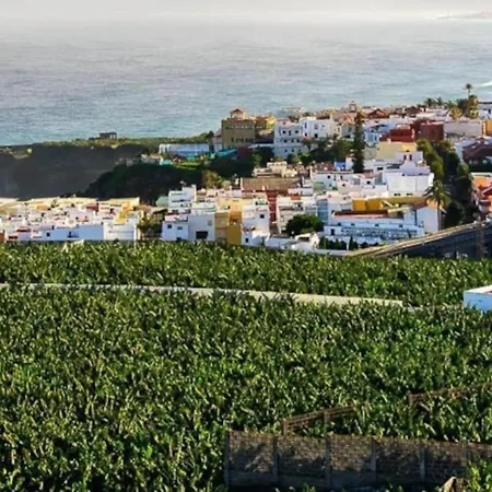 別荘 La Casona De La Rambla - Private Garden + Jacuzzi San Juan de la Rambla